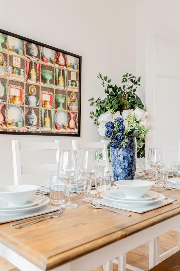 Bright & Spacious 4Beds Home - Kensington High Street-Olympia ロンドン エクステリア 写真